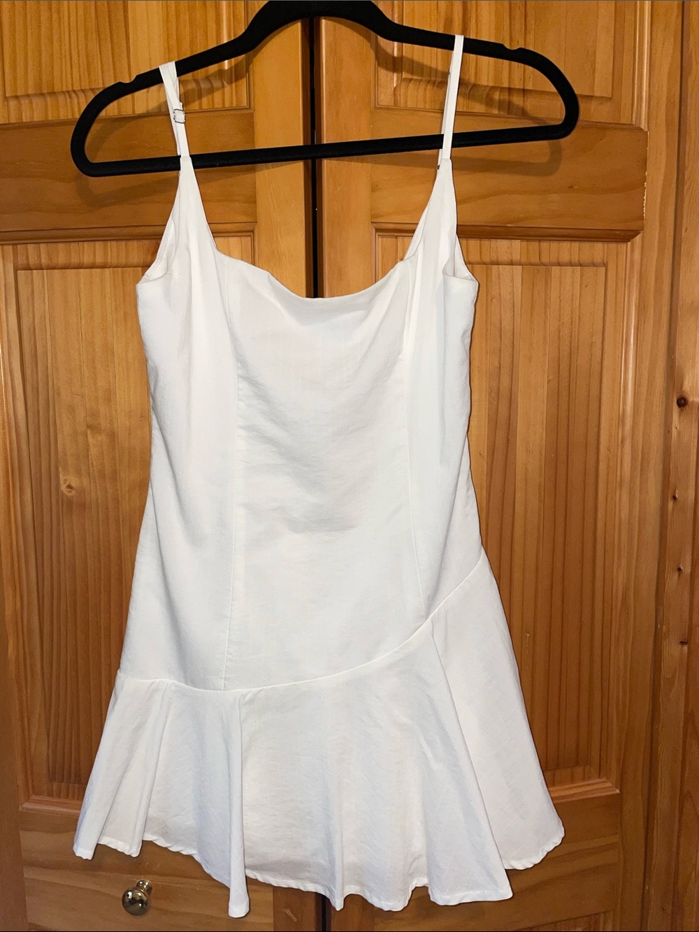 Princess Polly women’s white dress